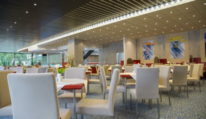 SPA HOTEL THERMAL**** Karlovy Vary